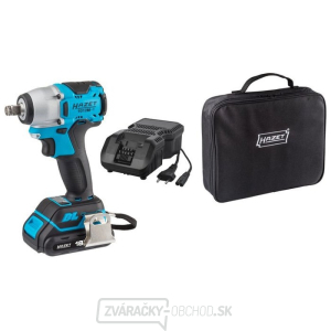 Rázový skrutkovač akumulátorový HAZET 9212-1 Rázový skrutkovač akumulátorový HAZET 9212-1 gallery main image