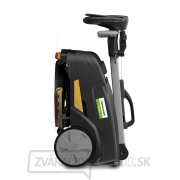 Podlahový umývací stroj SSM 281 (batérie) Náhľad