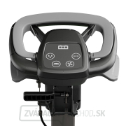 Podlahový umývací stroj SSM 281 (batérie) náhled