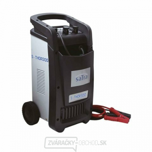 Nabíjačka autobatérií - štartovací zdroj, 12V a 24V, 180A - SATRA gallery main image