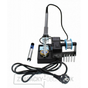 Spájkovacia stanica 130 W, digitálny - SATRA náhled