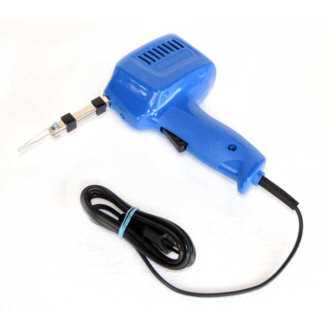 E-shop NUBA Transformátorová spájkovačka 125W ETP5 uchytenie hrotu skrutkou, ... T-K-125W-S
