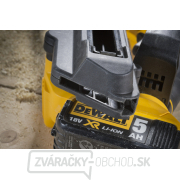 Aku dvojrýchlostné sponkovačka 2x5,0Ah 18V XR Li-Ion DeWALT DCN693P2 náhled