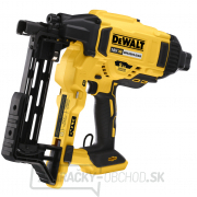 Aku sponkovačka na ploty 18V bez aku DeWALT DCFS950N Aku sponkovačka na ploty 18V bez aku DeWALT DCFS950N gallery main image
