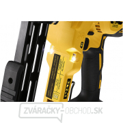 Aku sponkovačka na ploty 18V 2x5,0Ah DeWALT DCFS950P2 Náhľad