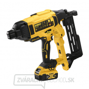 Aku sponkovačka na ploty 18V 2x5,0Ah DeWALT DCFS950P2 Aku sponkovačka na ploty 18V 2x5,0Ah DeWALT DCFS950P2 náhled