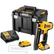 Aku pre elektrikára sponkovačka 18V 2x2,0Ah DeWALT DCN701D2 náhled