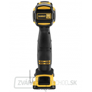 Aku pre elektrikára sponkovačka 18V 2x2,0Ah DeWALT DCN701D2 náhled