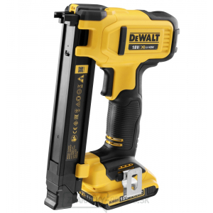 Aku pre elektrikára sponkovačka 18V 2x2,0Ah DeWALT DCN701D2