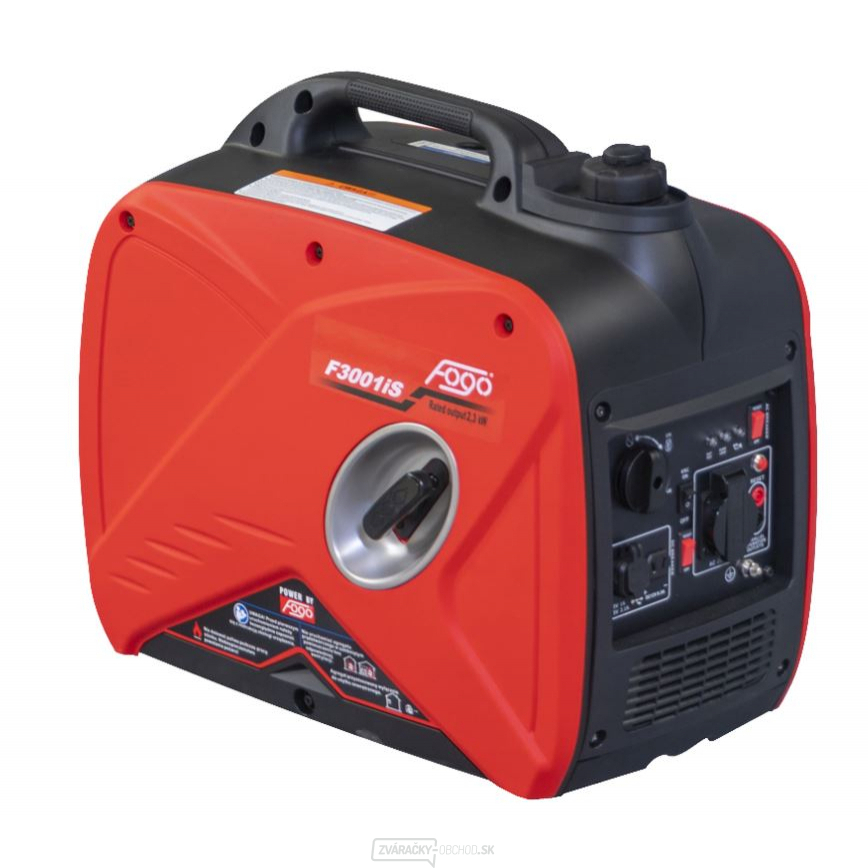 Elektrocentrála Fogo F3001iS