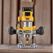 Aku kombinovaná fréza 18V 2x5,0Ah DeWALT DCW604P2 Aku kombinovaná fréza 18V 2x5,0Ah DeWALT DCW604P2 náhled