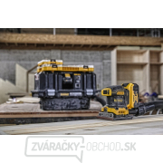Aku vibračná brúska DeWALT DCW200P2 18V 2x5,0Ah náhled