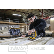 Aku vibračná brúska DeWALT DCW200P2 18V 2x5,0Ah náhled
