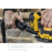Aku vibračná brúska DeWALT DCW200P2 18V 2x5,0Ah náhled