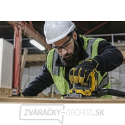 Aku vibračná brúska DeWALT DCW200P2 18V 2x5,0Ah náhled