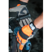 Pracovné rukavice špeciál, veľ. 9 náhled