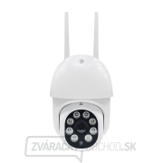 Solight vonkajšia otočná IP kamera Náhľad