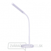 Solight LED stolná lampička, 4W, stmievateľná, 4500K, biela farba Náhľad