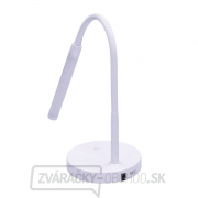 Solight LED stolná lampička, 4W, stmievateľná, 4500K, biela farba Náhľad