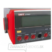 Stolný multimeter UNI-T UT803 náhled