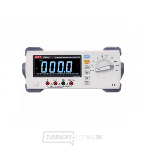 Stolný multimeter UNI-T UT8803E Stolný multimeter UNI-T UT8803E gallery main image