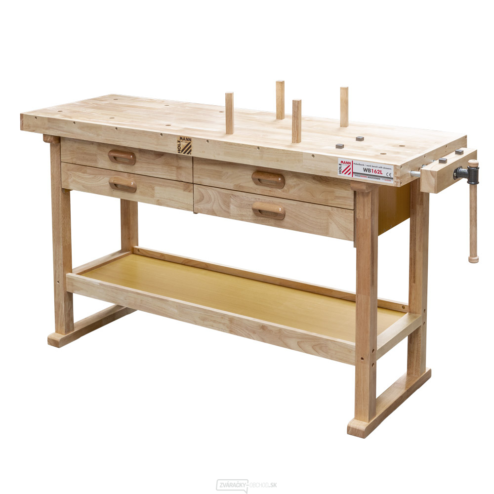 Holzmann Stolárska hoblica WB162L