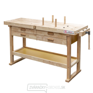 Holzmann Stolárska hoblica WB162L gallery main image