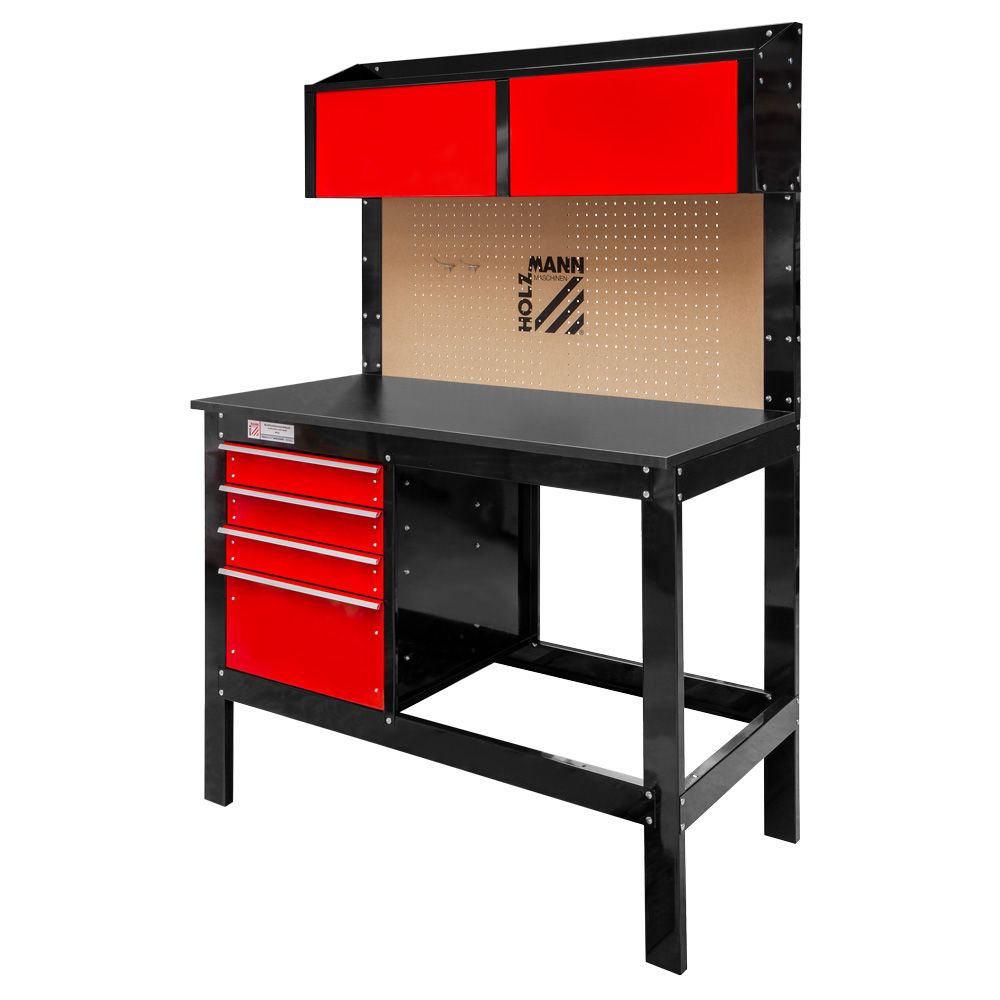Holzmann Multifunkčný dielenský stôl WT39 WT39