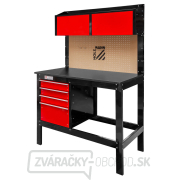 Holzmann Multifunkčný dielenský stôl WT39 Holzmann Multifunkčný dielenský stôl WT39 gallery main image