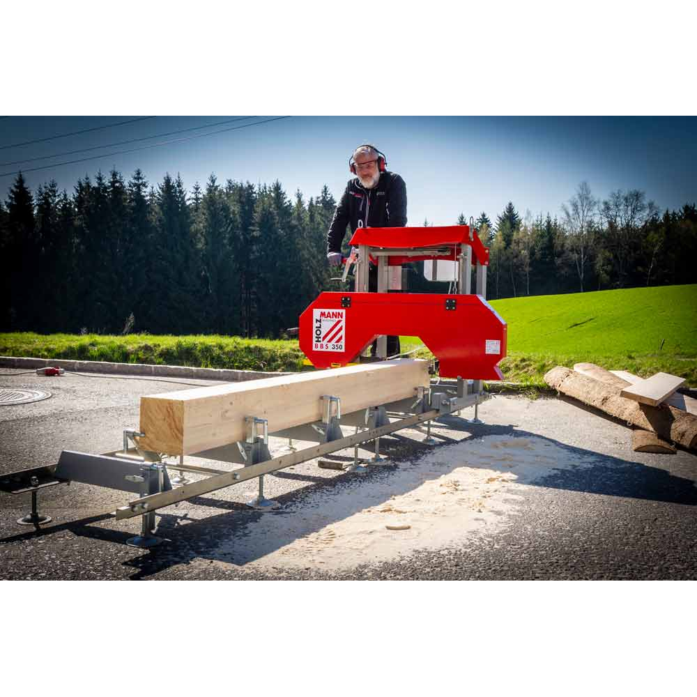 Kmeňová píla Holzmann BBS350_230V Náhľad