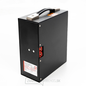 Holzmann Náhradné batérie HUB15FLEX_48V_BATT