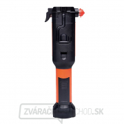 Solight multifunkčné LED svetlo, 3W COB + 1W LED, klip, magnet, flexibilné, 3x AAA Náhľad