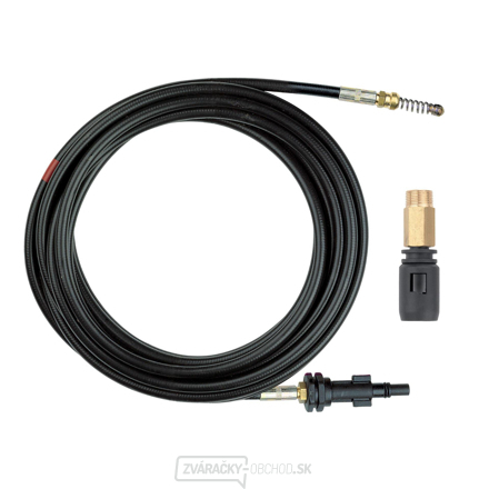 Nadstavec na čistenie odpadov plast - Krtko 16 m Annovi Reverberi