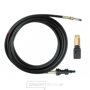 Nadstavec na čistenie odpadov plast - Krtko 16 m Annovi Reverberi Nadstavec na čistenie odpadov plast - Krtko 16 m Annovi Reverberi gallery main image