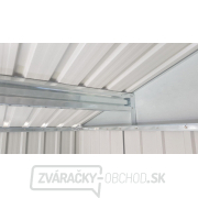 Záhradný domček MAXTORE 106 ZELENÝ náhled