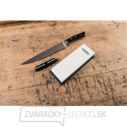 Brúsny kameň olejový na nože obojstranný, P400/P1000 Brúsny kameň olejový na nože obojstranný, P400/P1000 náhled