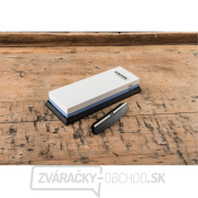 Brúsny kameň olejový na nože obojstranný, P400/P1000 Brúsny kameň olejový na nože obojstranný, P400/P1000 náhled