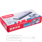 Brúsny kameň olejový na nože obojstranný, P400/P1000 náhled