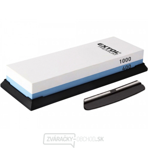 Brúsny kameň olejový na nože obojstranný, P400/P1000 Brúsny kameň olejový na nože obojstranný, P400/P1000 gallery main image
