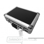 Kufor 450x320x140mm ALUMATE, čierna protipožiarna doska náhled