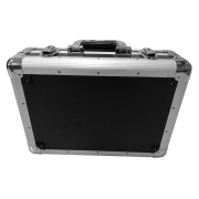 Kufor 450x320x140mm ALUMATE, čierna protipožiarna doska Náhľad