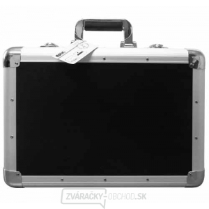 Kufor 450x320x140mm ALUMATE, čierna protipožiarna doska Kufor 450x320x140mm ALUMATE, čierna protipožiarna doska gallery main image