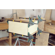 WOLFCRAFT - jednoručná zvierka EHZ PRO 100-915 Náhľad