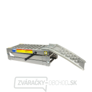 Skladacie rampy do 2200 kg 2 ks.(1) Náhľad