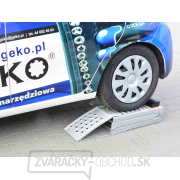 Skladacie rampy do 2200 kg 2 ks.(1) náhled