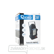 Hydraulický stĺpový zdvihák 20T