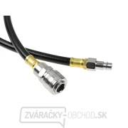 Samonavíjací bubon s hadicou na stlačený vzduch 10 m, pripojenie 1/4