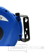 Samonavíjací bubon s hadicou na stlačený vzduch 10 m, pripojenie 1/4