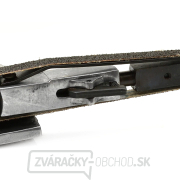 Pneumatická pásová brúska, úzky pás 10x330 mm Pneumatická pásová brúska, úzky pás 10x330 mm náhled