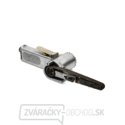 Pneumatická pásová brúska, úzky pás 10x330 mm Náhľad